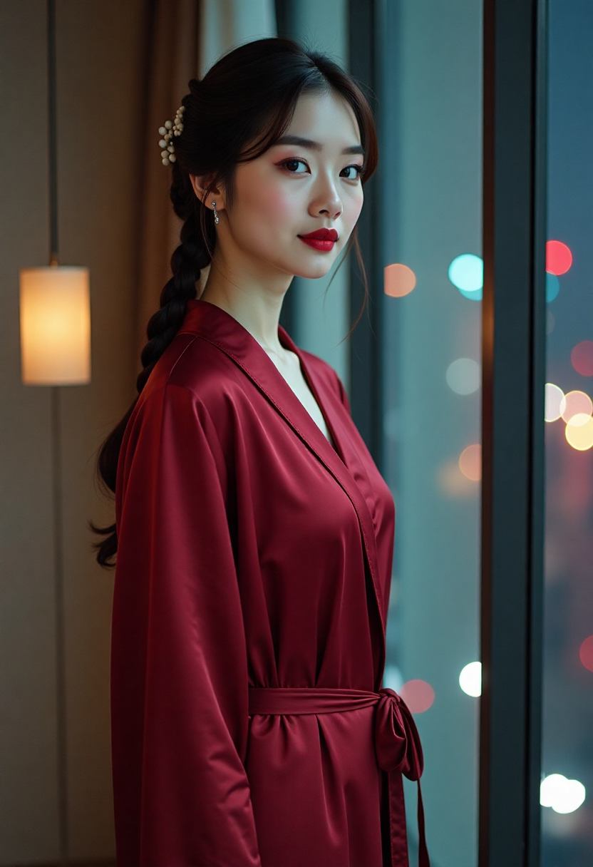 银杏邮局海报