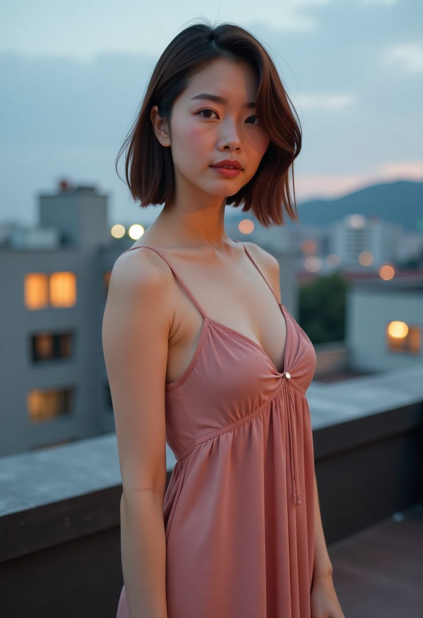 橘园四姐妹海报
